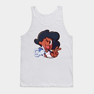 Sup! Tank Top